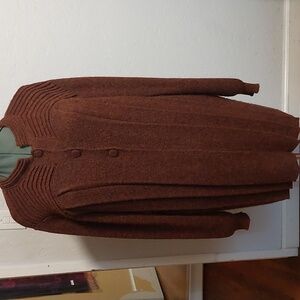 Peruvian link sweater